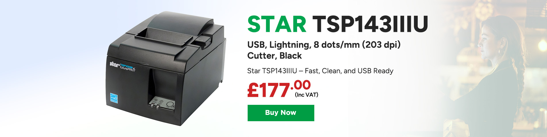 Star TSP143IIIU