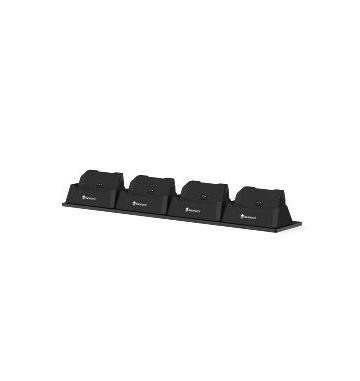 4-slot cradle